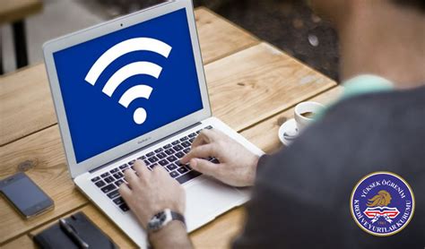 kyk yurt wifi nasıl bağlanılır